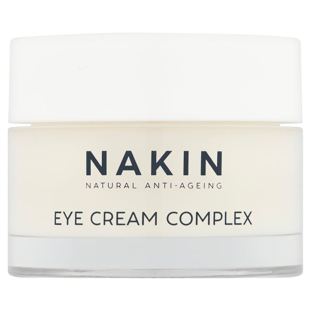 Nakin Natural Anti-Ageing Eye Cream Complex