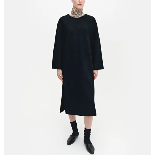 Köp Fregn Solid Dress