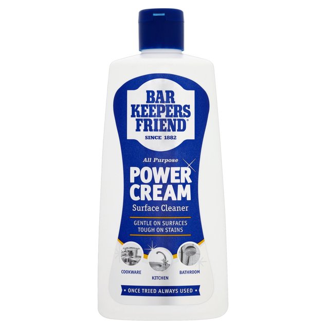 Bar Keepers Friend Power Cream Surface Cleaner