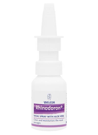 Weleda Rhinodoron Nasal Spray