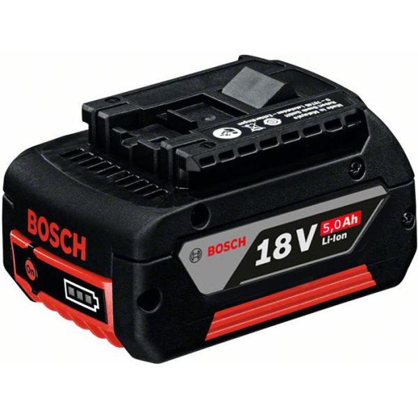 Bosch GBA 18 Li-Ion-batteri 5,0Ah