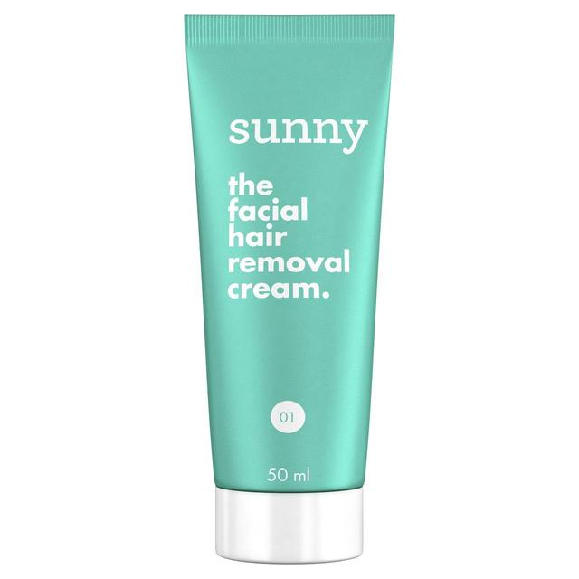 Sunny The Face Hair Removal Cream
