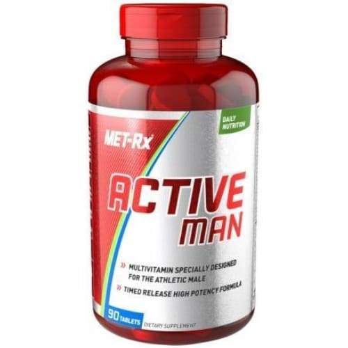 Active Man Multivitamin - 90 tablets