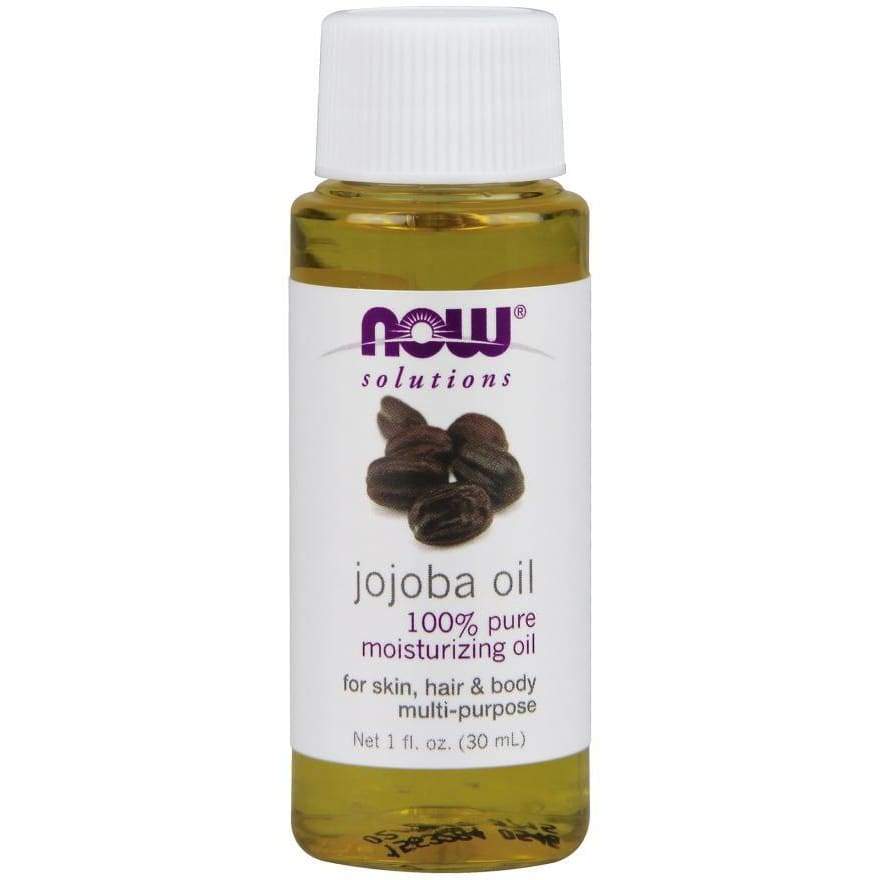 Jojoba Oil - 100% Pure - 30 ml.