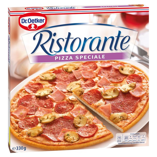 Dr. Oetker Ristorante Speciale Pizza
