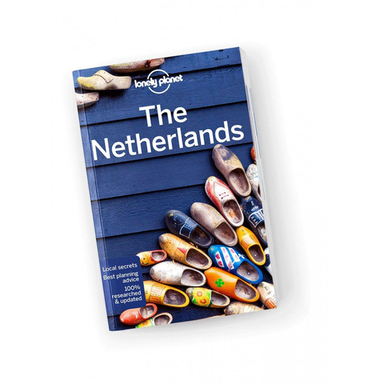 Osta Lonely Planet Hollanti matkaopas netistä 
