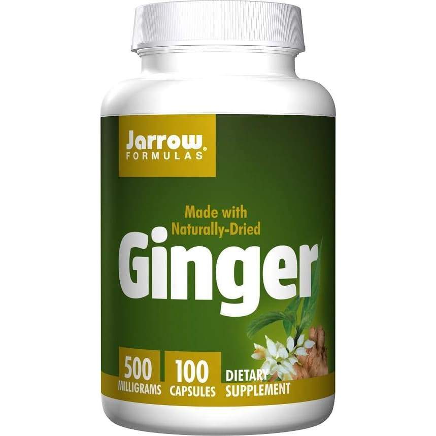 Ginger - 100 caps