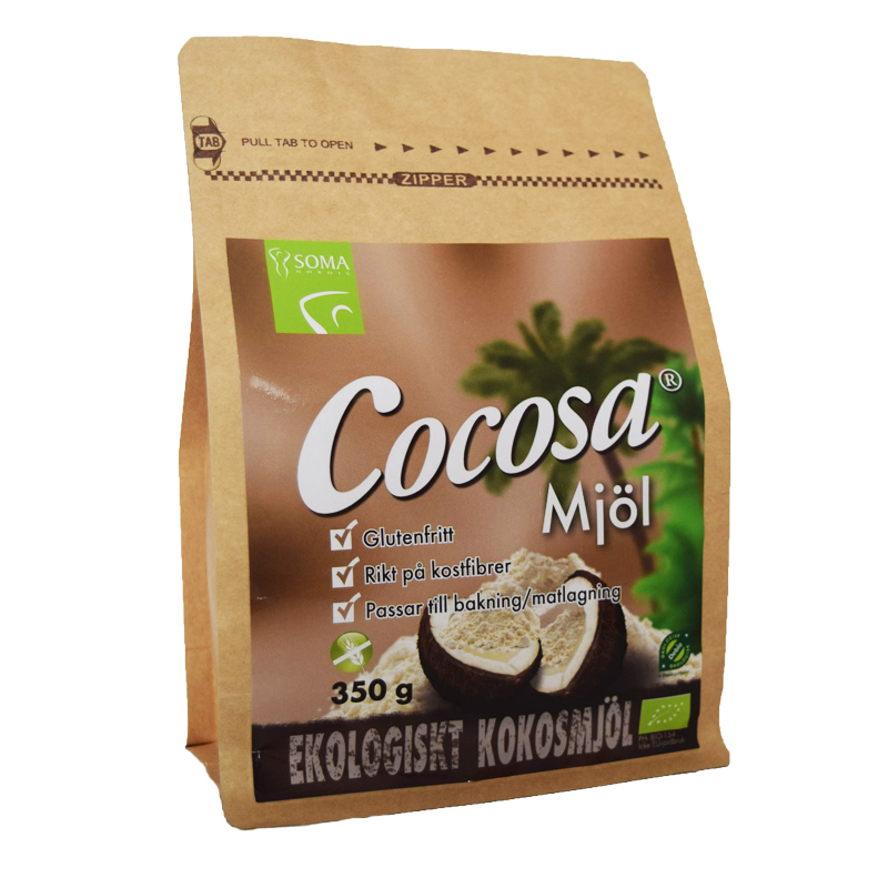 Cocosa mjöl 350g - 35% rabatt