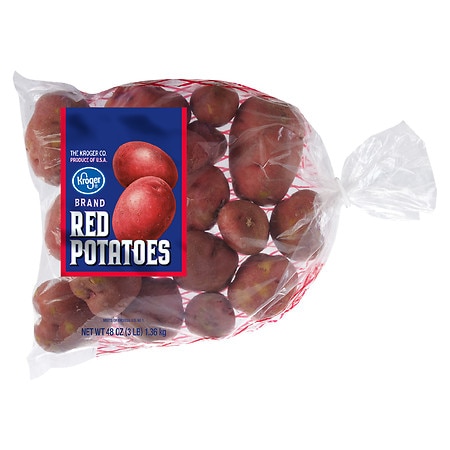 Kroger Red Potatoes Bag - 48.0 oz