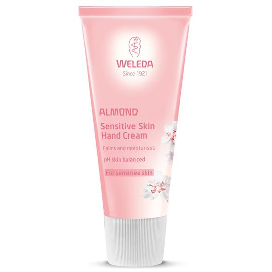 Weleda Almond Sensitive Skin Hand Cream, 50 ml