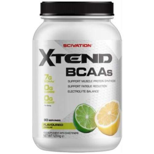 Xtend, Lemon Lime - 1296 grams