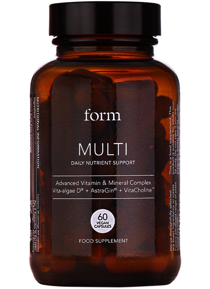 Form Nutrition Multi Daily Nutrient Support Capsules