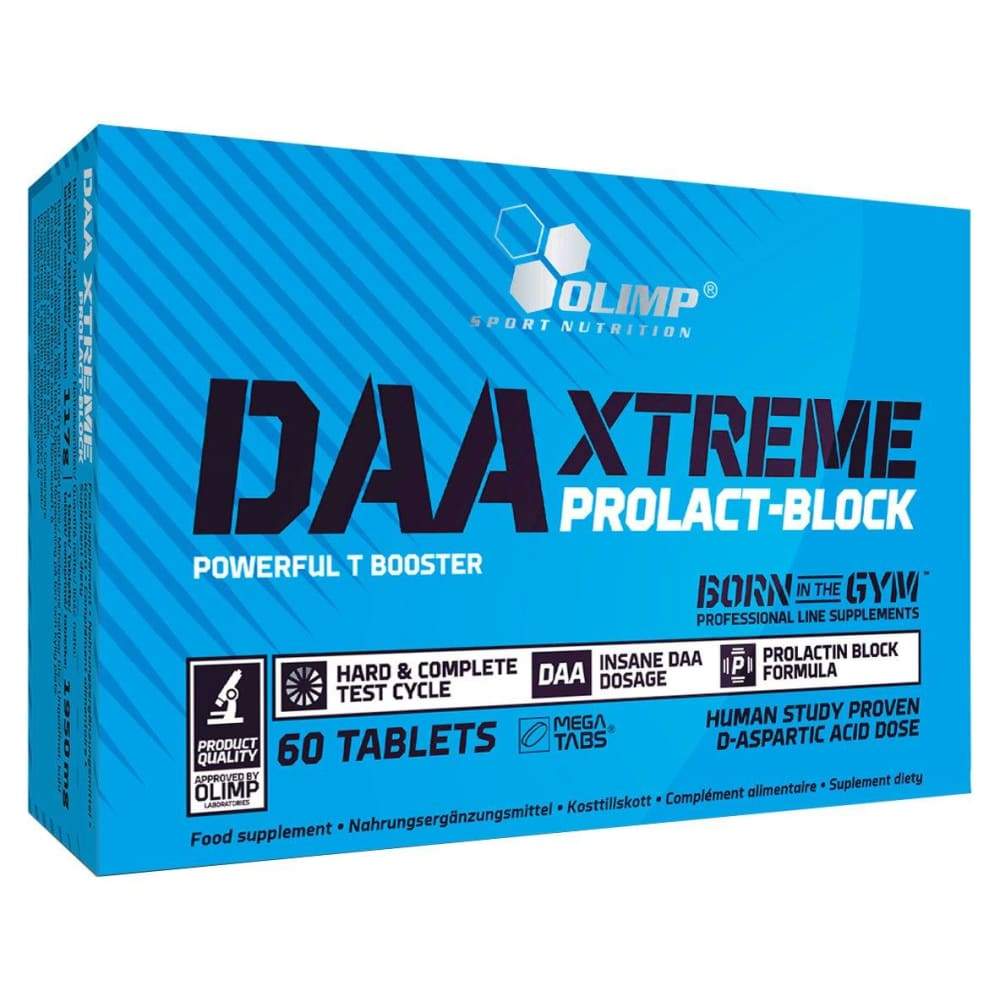 DAA Xtreme Prolact-Block - 60 tablets