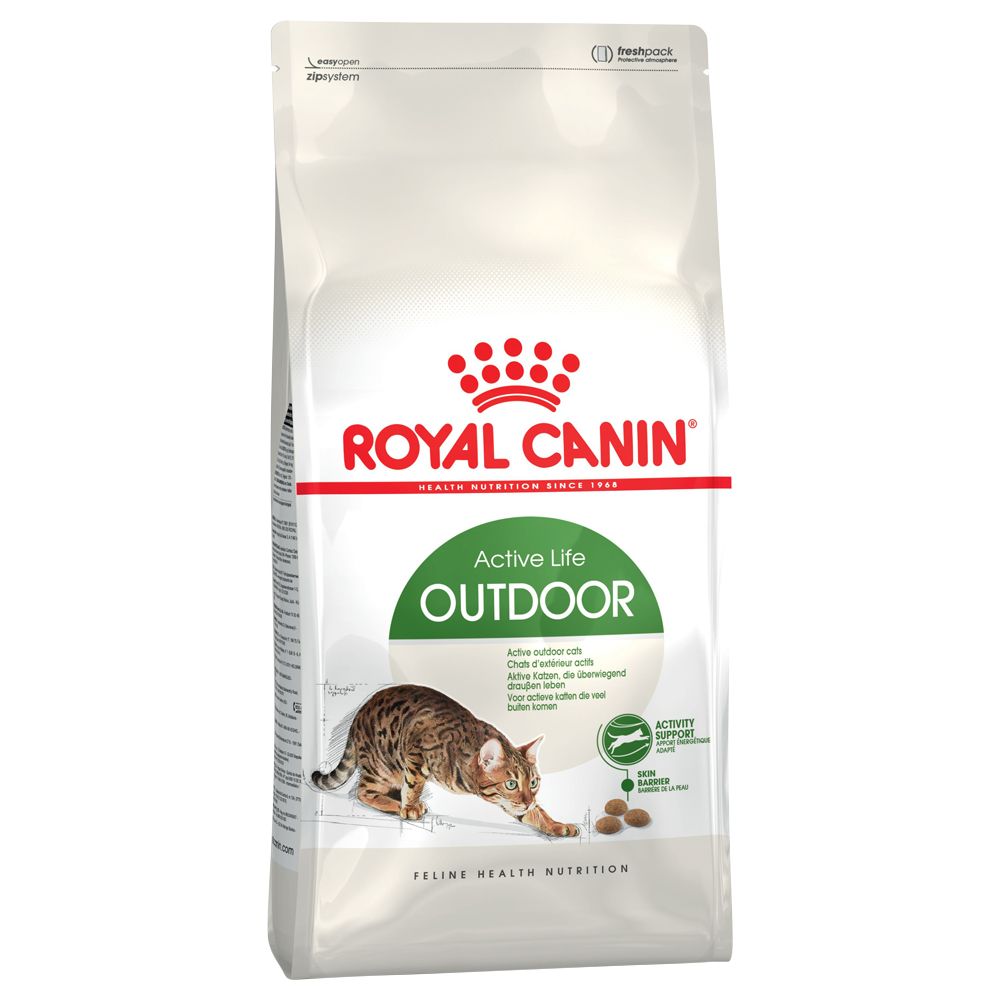 Royal Canin Outdoor Cat - 10kg