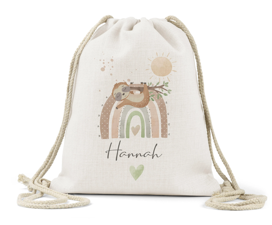 Personalised girls online bag