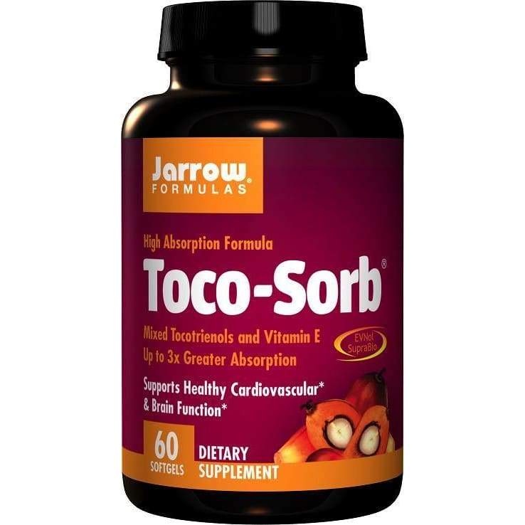 Toco-Sorb - 60 softgels