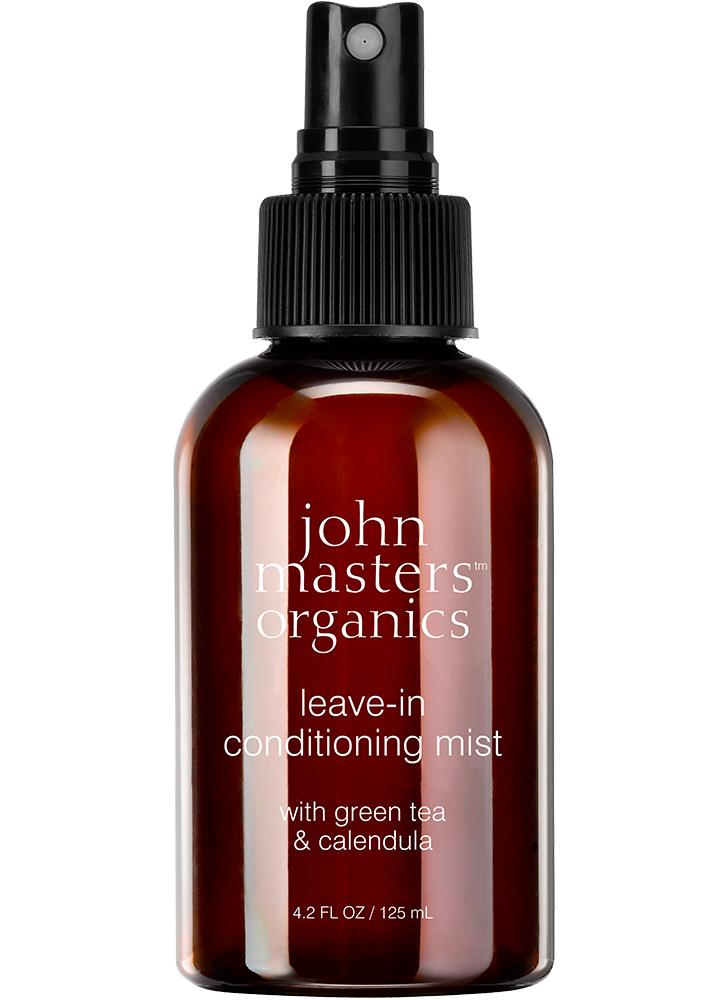 John Masters Green Tea & Calendula Leave In Conditioning Mist