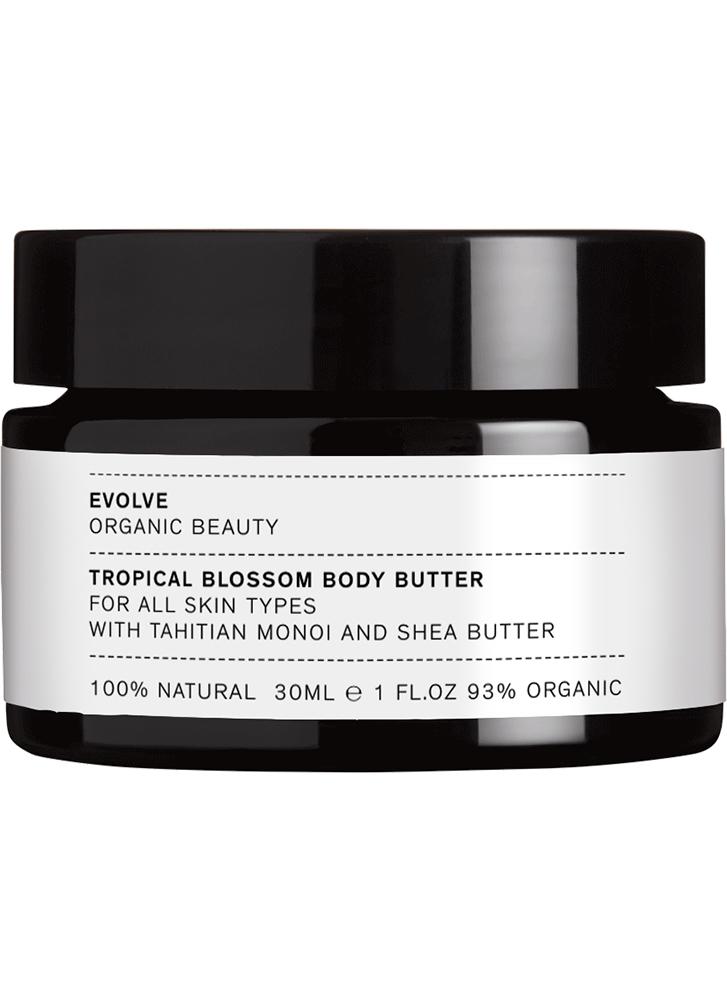 Evolve Tropical Blossom Body Butter Travel