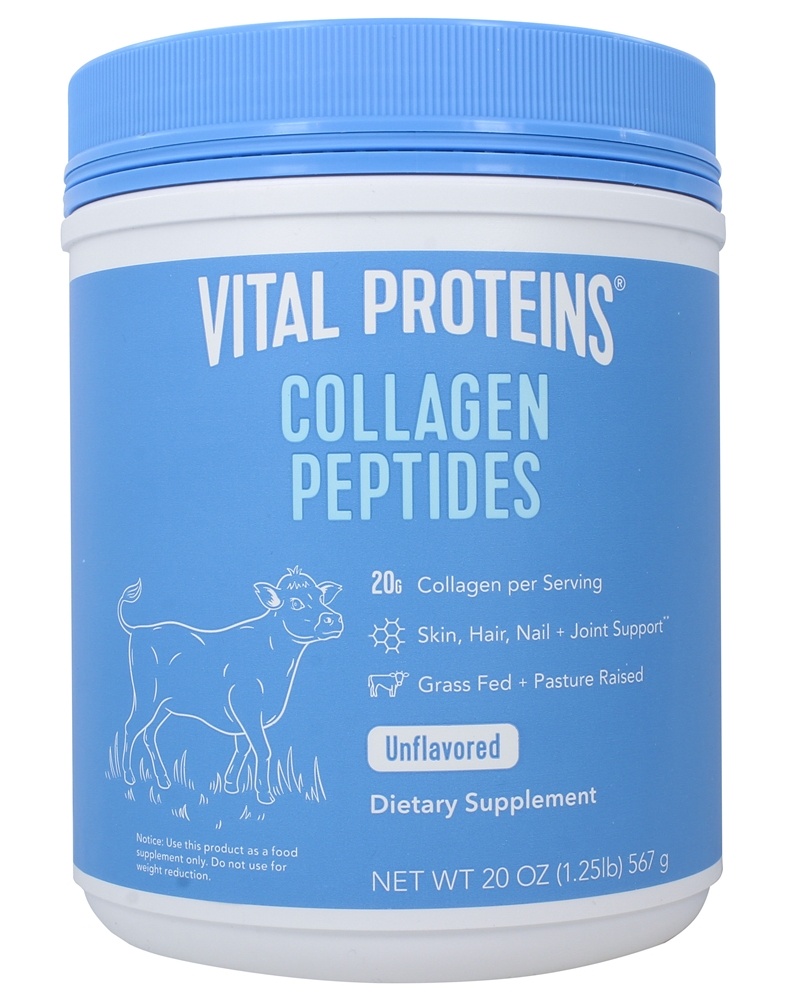 Vital Proteins - Collagen Peptides Powder Unflavored - 20 oz.