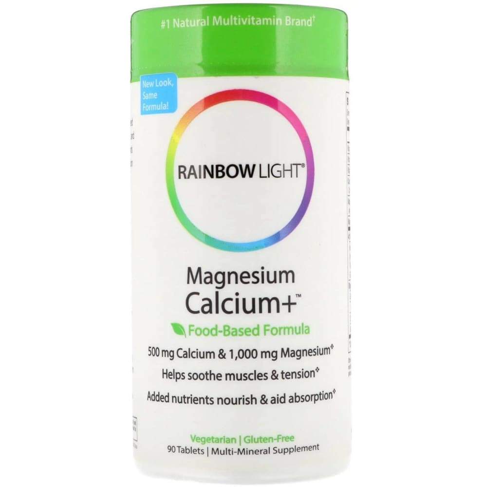 Magnesium Calcium - 90 tablets