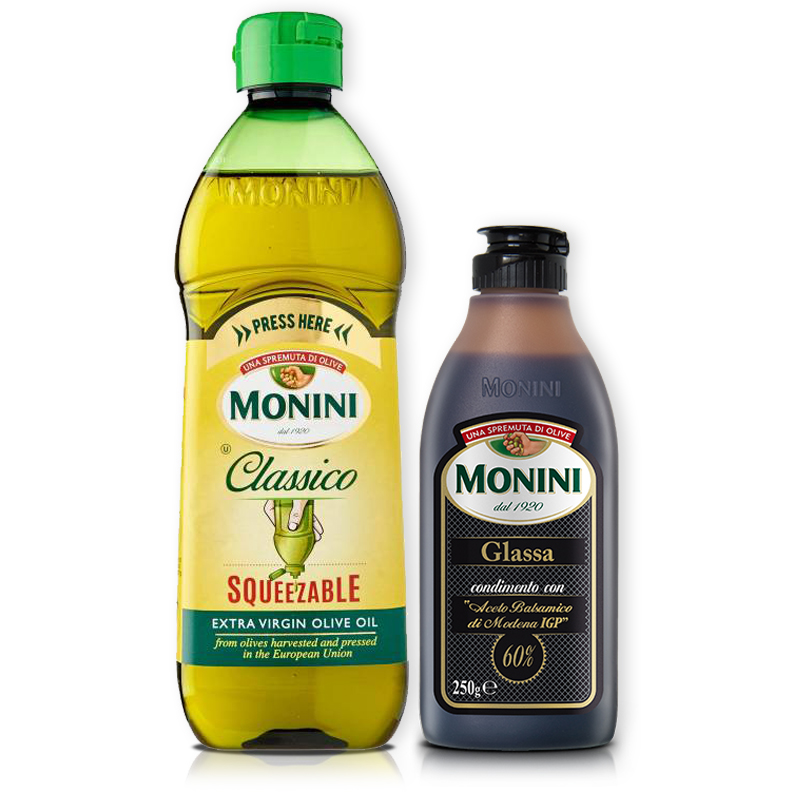 Olivolja & Balsamvinäger 2-pack - 40% rabatt