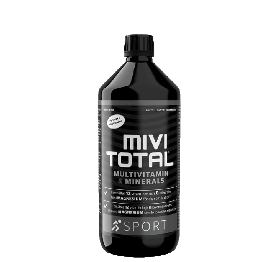 Mivitotal Sport, 1 liter