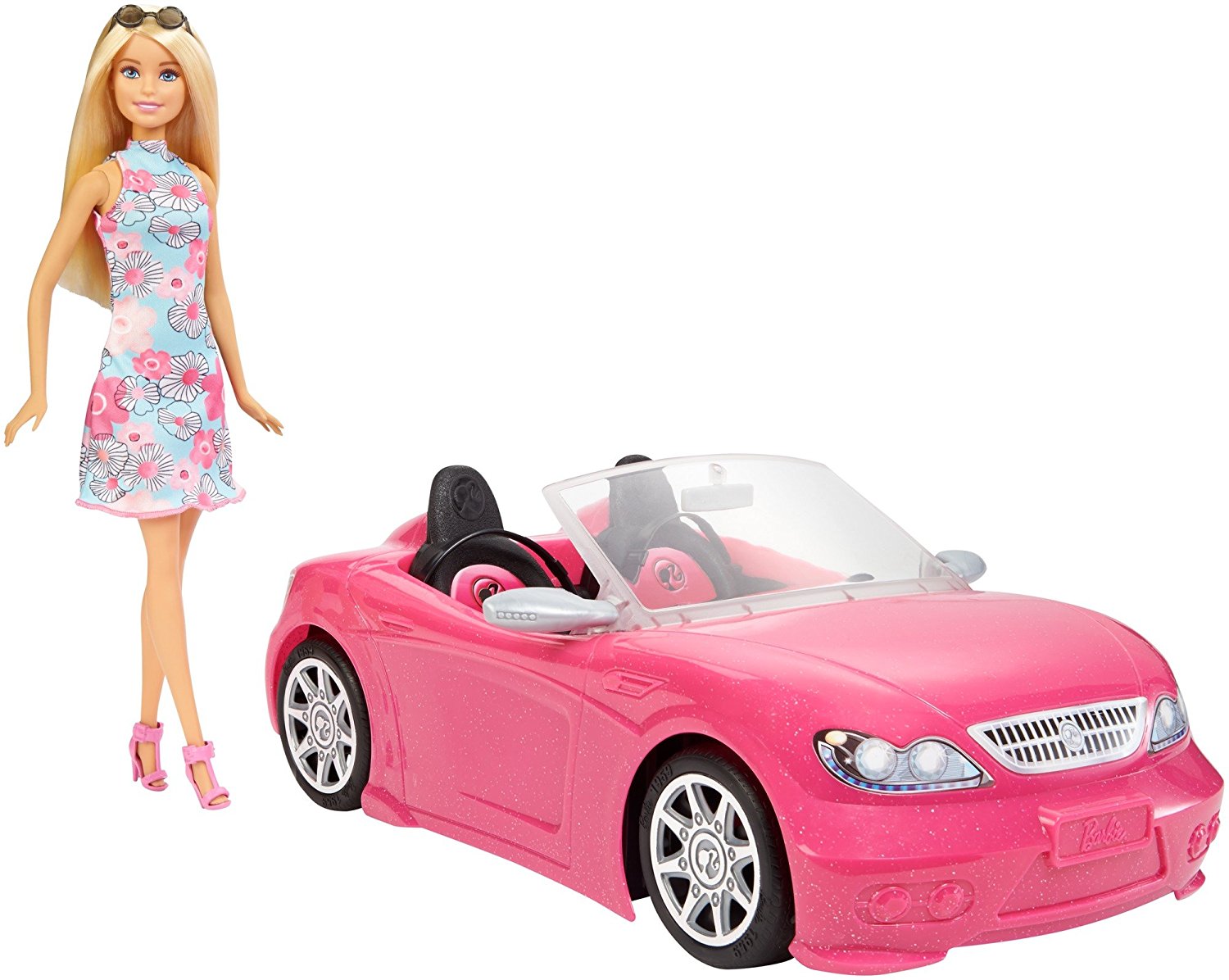 Buy barbie best sale car