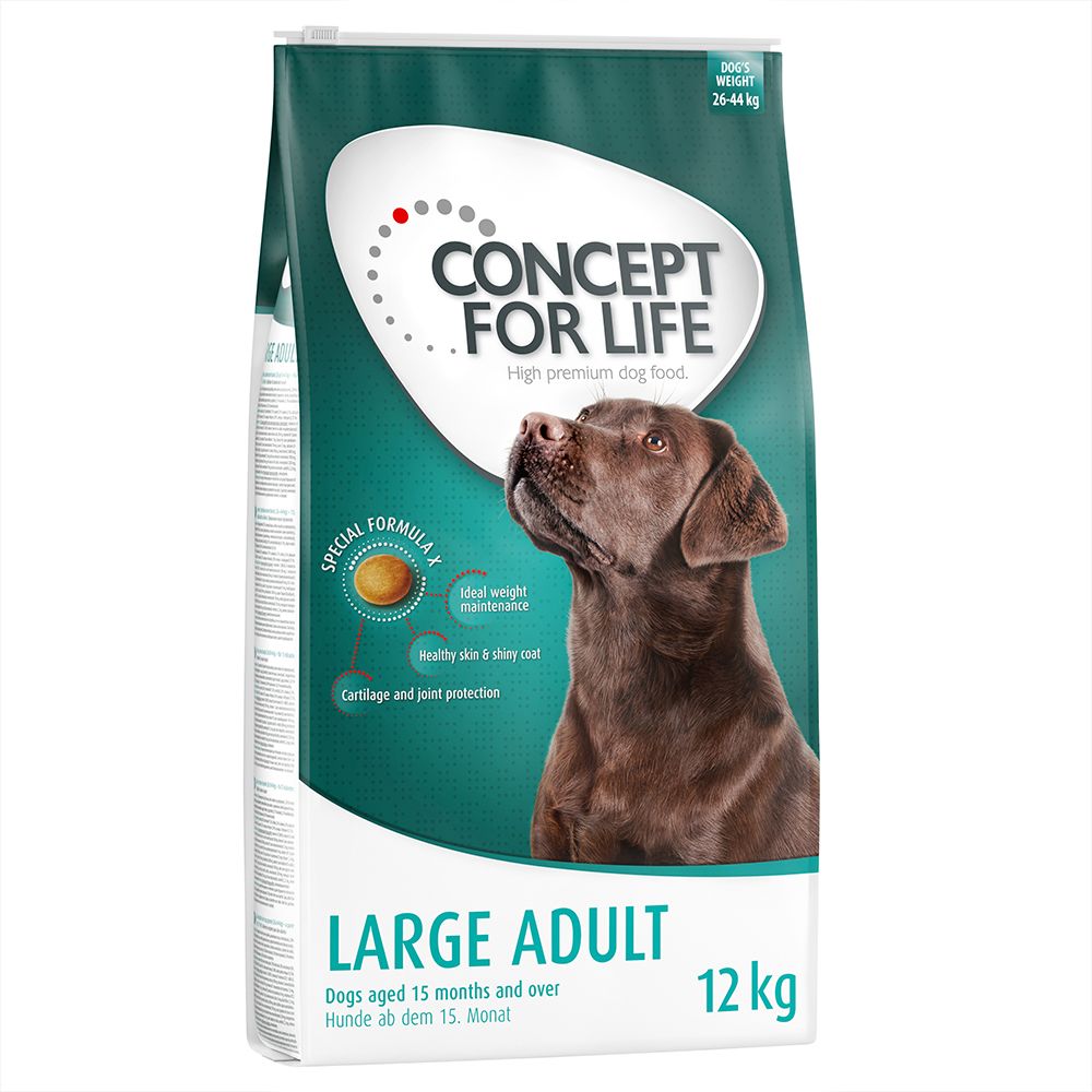 Concept for Life Large Adult - 6kg