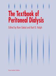 Textbook of Peritoneal Dialysis