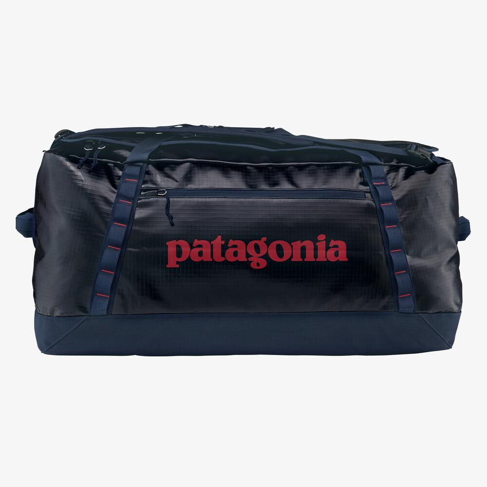 Patagonia Black Hole® Duffel Bag 100L - 100% Recycled Polyester, Classic Navy
