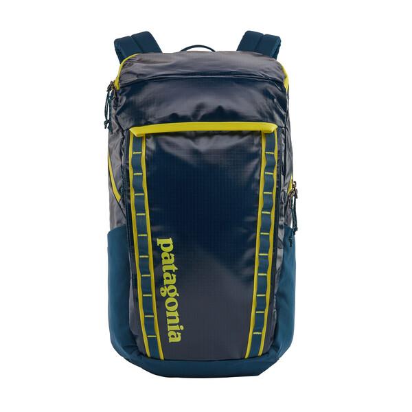Patagonia Black Hole Pack 32L - Backpack from Recycled Polyester, Crater Blue