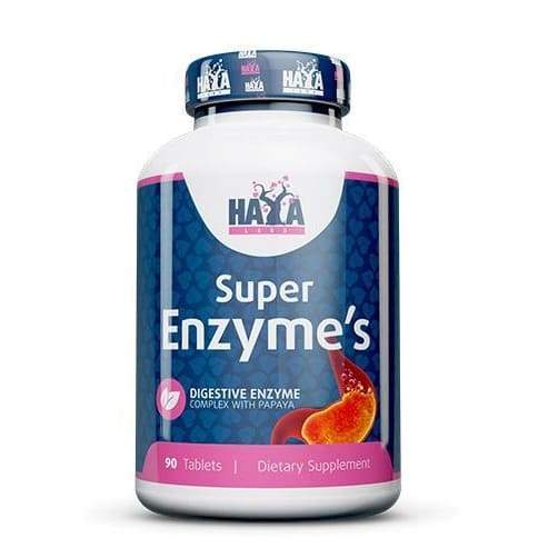 Super Enzyme Complex - 90 tablets
