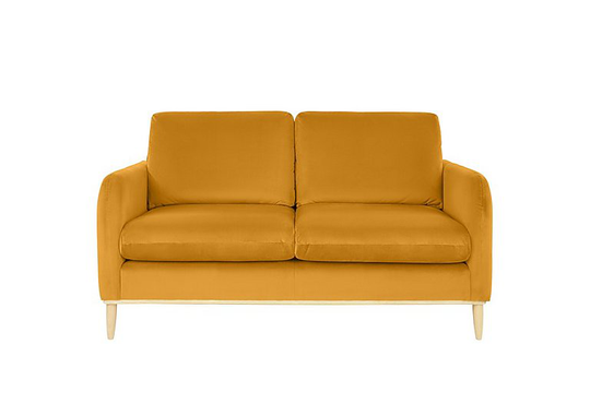 Buy Ercol - Loreta Medium Sofa - Yellow online