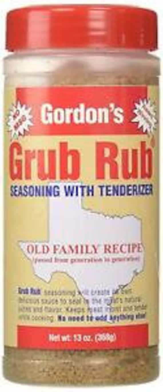Grub Rub - Texas' #1 Seasoning & Made in Texas By Texans