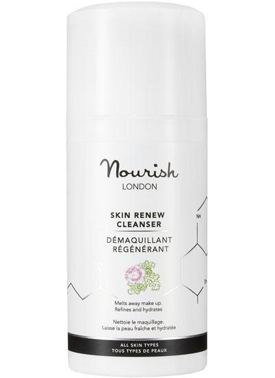 Nourish London Skin Renew Cleanser