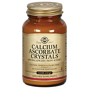 Calcium Ascorbate Crystals