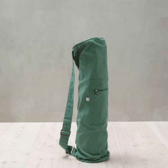 Yoga mat Bag, Moss Green