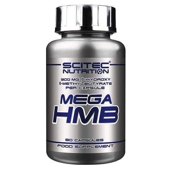 Mega HMB - 90 caps