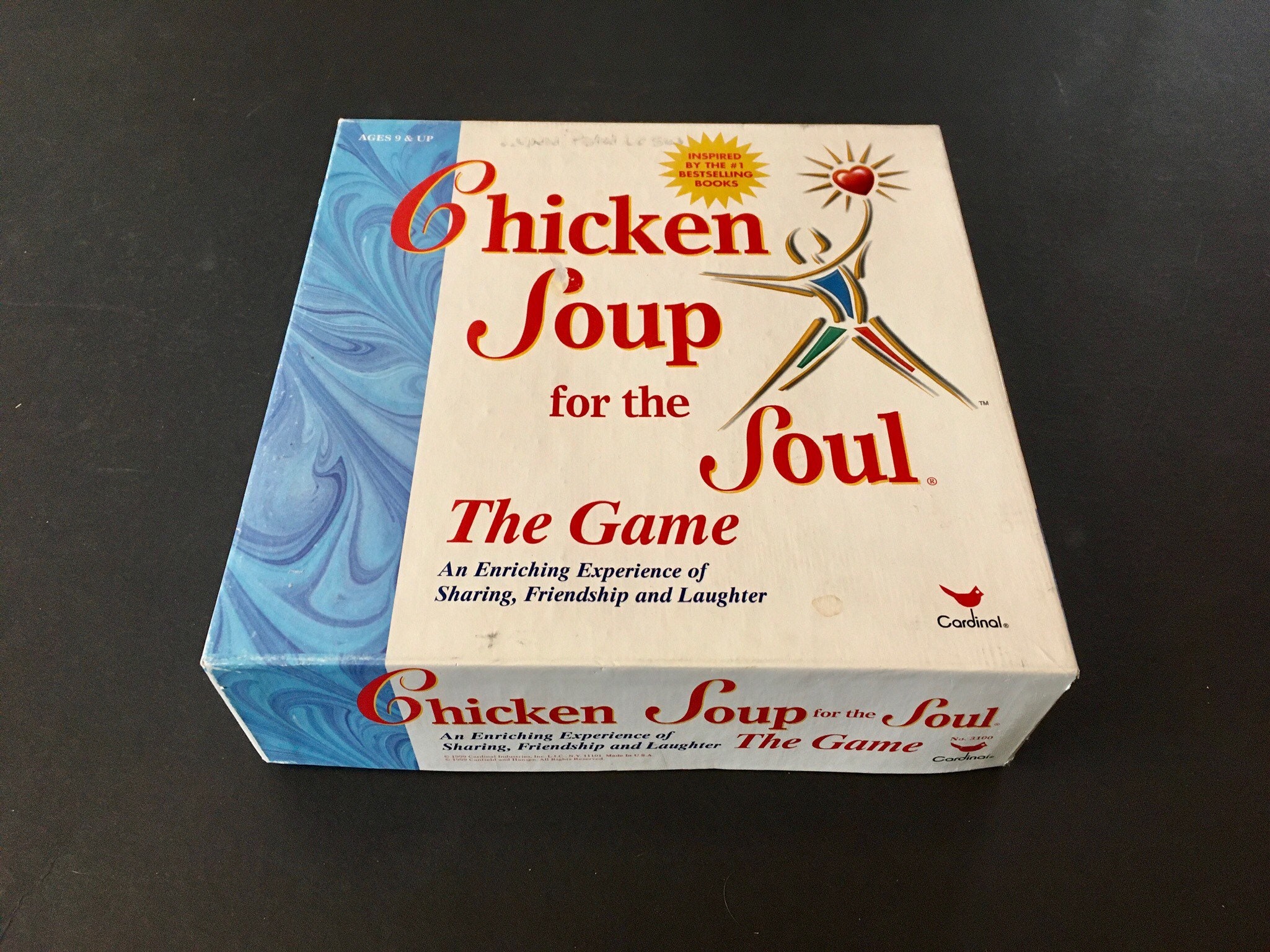 Chicken Soup For The Soul The Game
