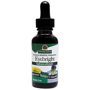 Eyebright - Super Concentrated & Alcohol Free - 2,000 MG Per Serving (1 fl oz)