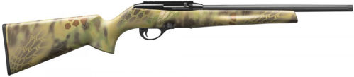 Remington Model 597™ Kryptek Camo, Threaded Muzzle 22 LR 16.5"