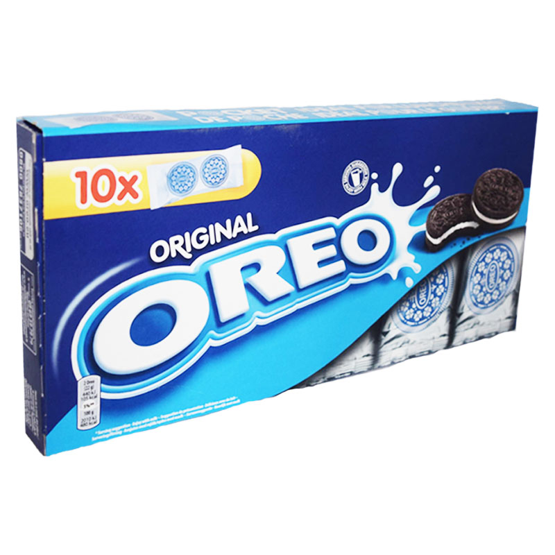 Kakaokex "Oreo Original" 220g - 43% rabatt