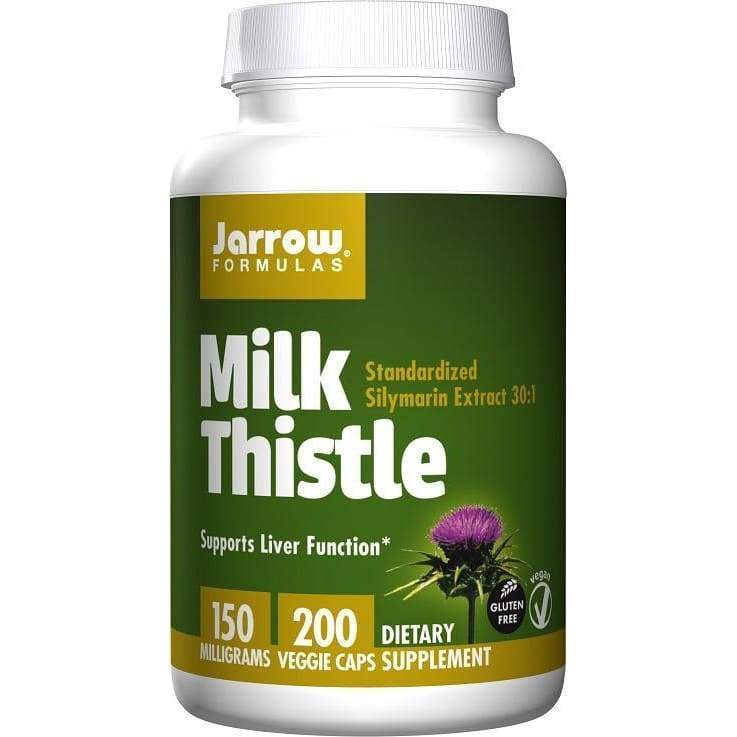 Milk Thistle, 150mg - 200 vcaps