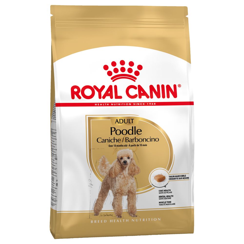 Royal Canin Poodle Adult - Economy Pack: 2 x 7.5kg