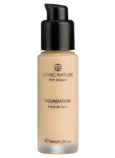 30% OFF Living Nature Foundation