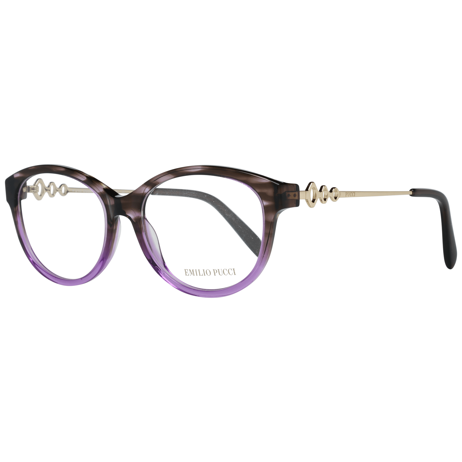 Emilio Pucci Women's Optical Frames Eyewear Purple EP5041 53050