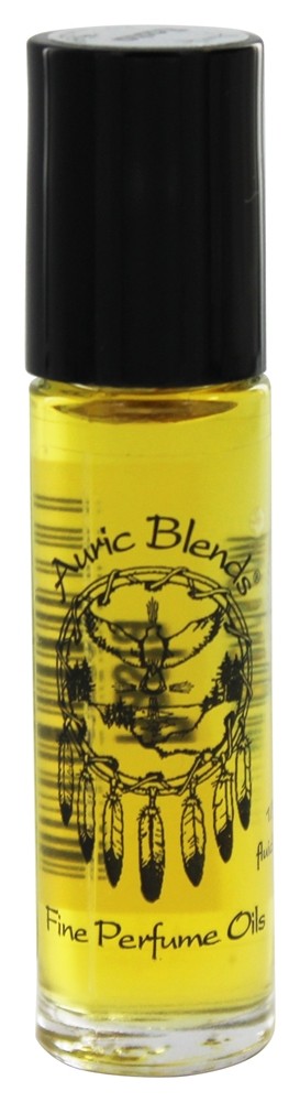 Auric Blends - Fine Perfume Oil Roll On Rasta - 0.33 fl. oz.