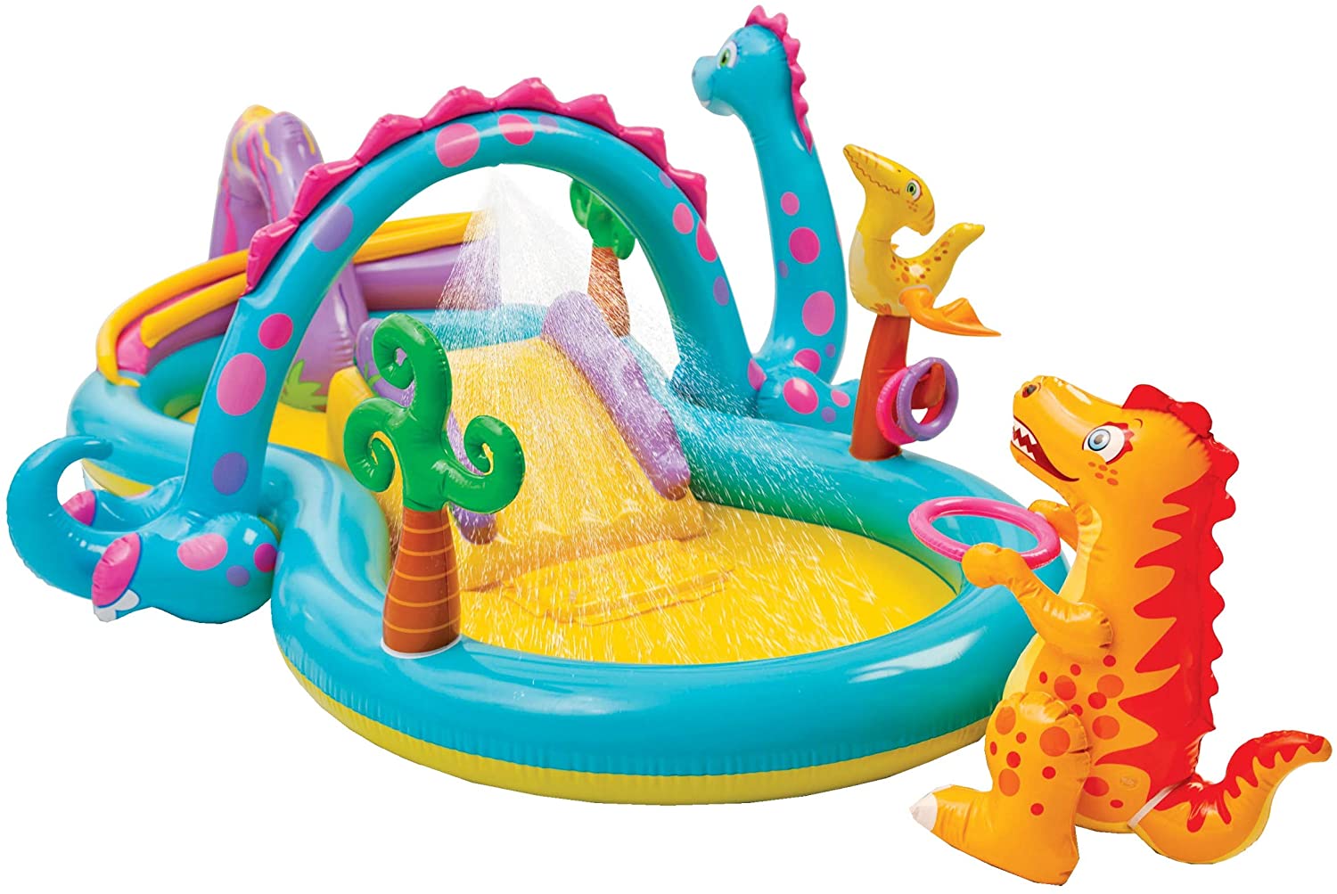 INTEX - Dinoland Play Center (57135)