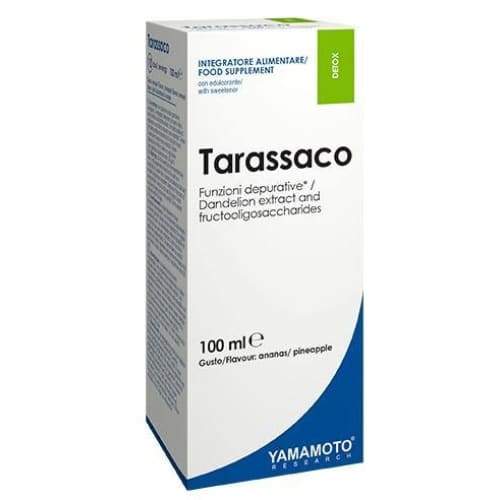 Tarassaco, Pineapple - 100 ml.