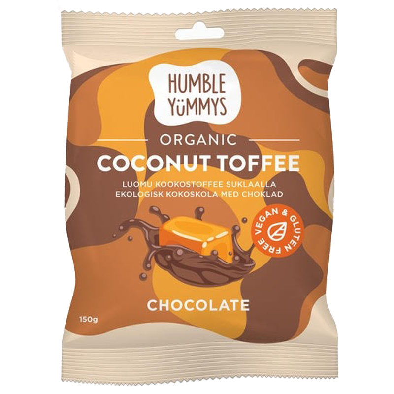 Eko Kokoskola Choklad - 29% rabatt